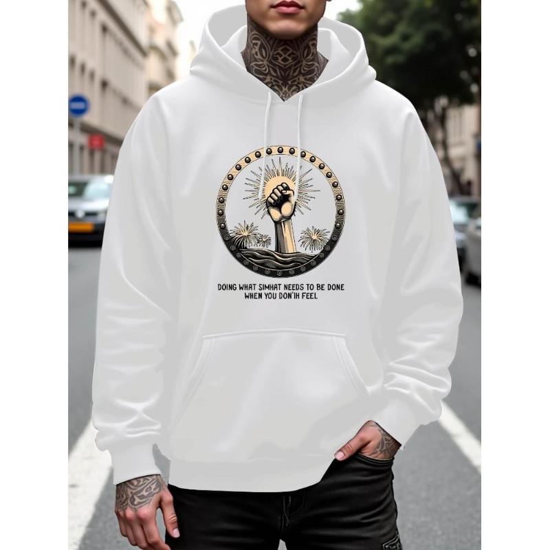 Sweatshirt, Perfect for Layering & Streetwear Aesthetic