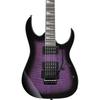 Ibanez (Ibanez) GIO Series Electric Guitar with Double Locking Tremolo Transparent Violet Sunburs...