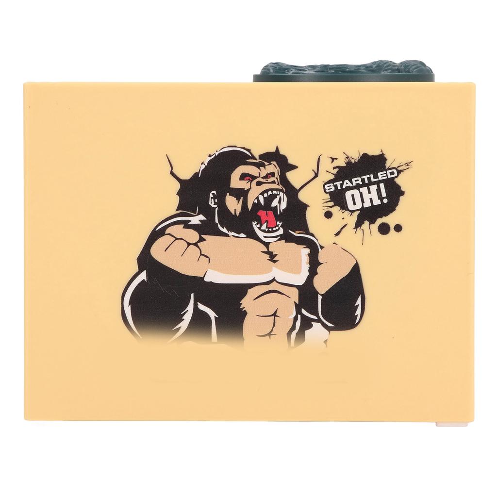 Kids Piggy Bank Cartoon Design Fun Interactive Coin Saving Toy with Sound Effects for Developing