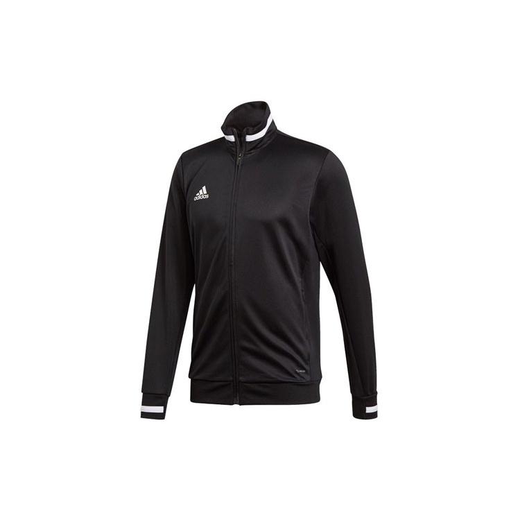 adidas Zipper Casual Sports Jacket Black Men s DW6849 L