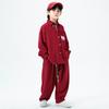 Children's Handsome Hip-hop Costumes, Girls' Jazz Dance Costumes, Children's Ghost Dance Costumes, Boys' Hip-hop Suits