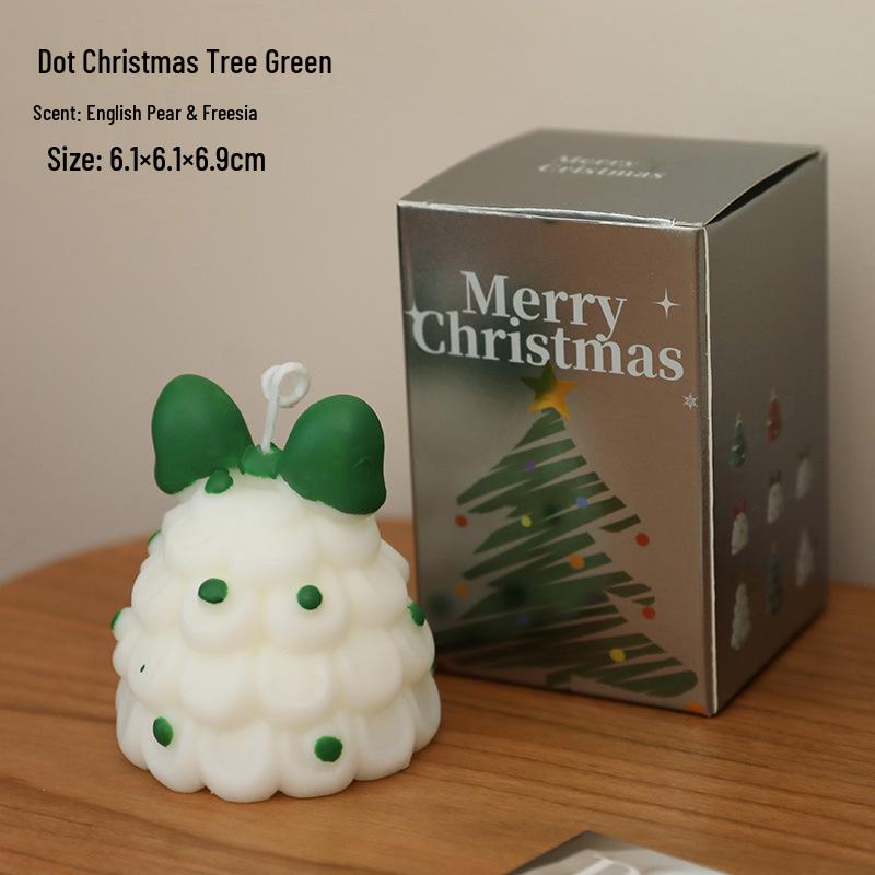 Christmas Eve Scented Candle Ornament