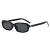 Retro Square Sunglasses Women Men Vintage Brand Designer Sun Glasses Outdoor Leisure Travel Shade Lady Man Glasses UV400