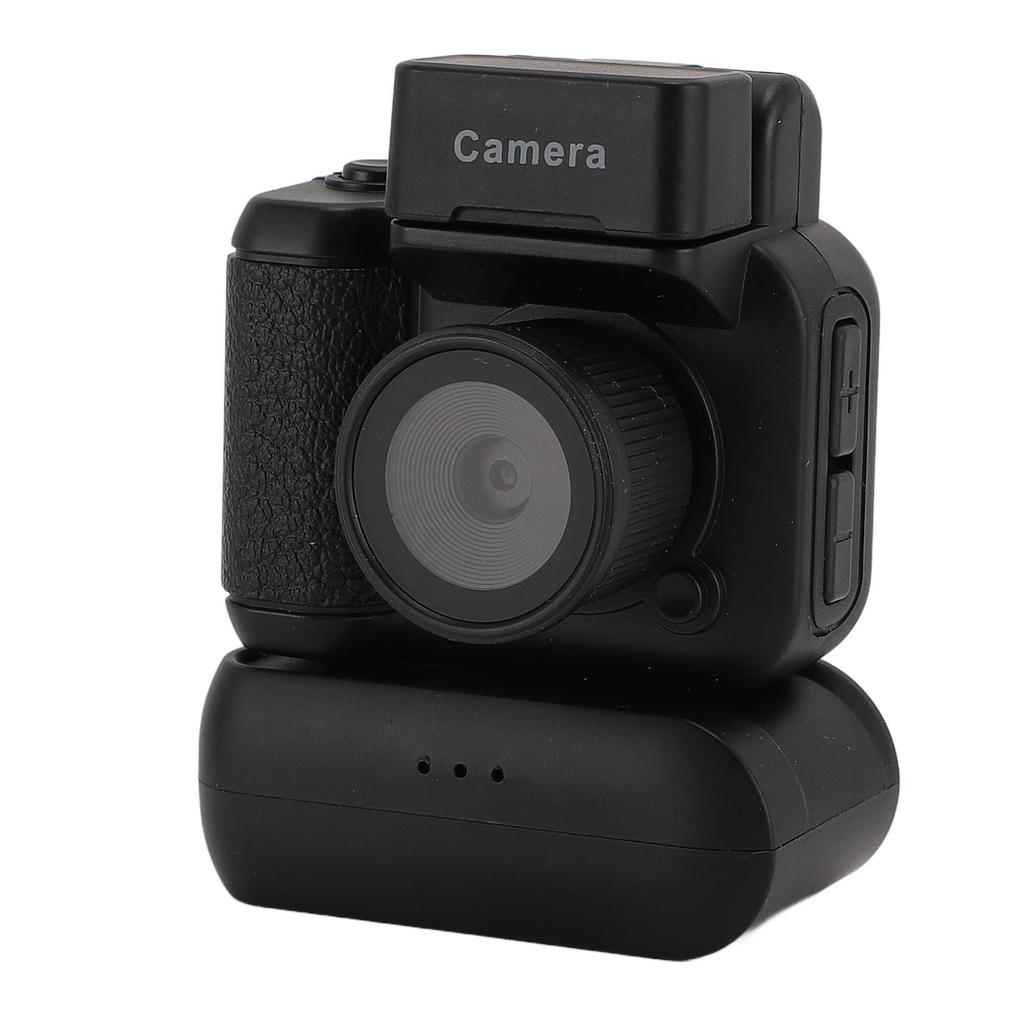 Action Camera 2MP 1080P High Definition Compact Vlog Travel Camcorder with Color Screen for Teens St