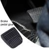 1 Pc Car Brake Clutch Pedal Pad Rubber Cover Trans Vehicles For Toyota/Camry/Celica/Paseo/RAV4/Tacoma #31321-14020