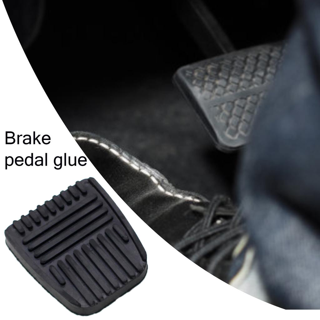 1 Pc Car Brake Clutch Pedal Pad Rubber Cover Trans Vehicles For Toyota/Camry/Celica/Paseo/RAV4/Tacoma #31321-14020