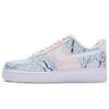 Air Force 1 Low 811 Manufacturing Low Top Skateboard Shoes Men's Pink Blue CW2288-111(Team80-)