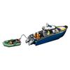 LEGO 60456 Police Boat Chase Block Toys