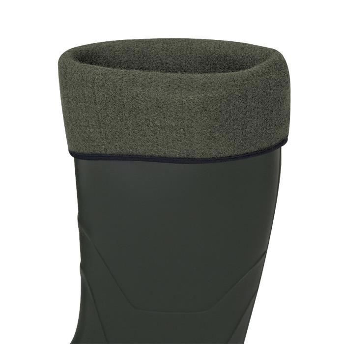 Chaussettes en feutrine - Non spécifié - 40 cm - Vert - Pour chasseurs et pêcheurs - Taille 35-50 EU