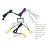 Two Way Control Box for Car Parking Camera Reversing System Front Converter Waterproof HD for Vehicle Parking Safety