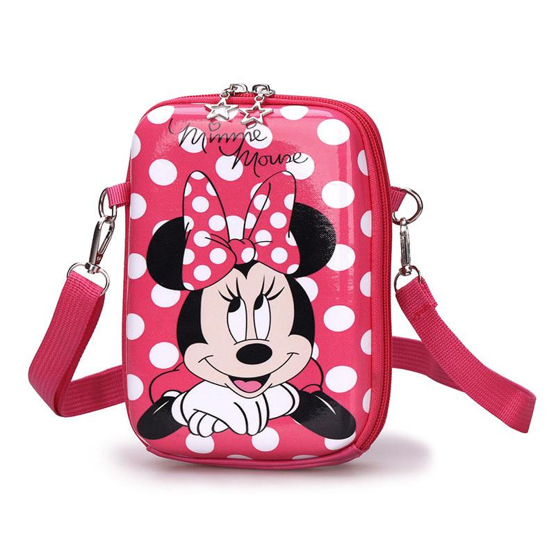 Shoulder Bags Kids Girl Crossbody Bag Animal Pattern Durable Gift Daily