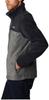 Куртка Columbia Steens Mountain 2.0 Full Zip Fleece (1476671) черный/гриль