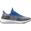 Adidas Performance Rapidarun Uncaged Comfortable Shock Absorption Durable Low Top Kids Running Shoes Kids Sneaker Dark-Gray CQ0163