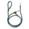 Reflective Hands-Free Crossbody Pet Leash with Multi-functional Shoulder Strap and Anti-lost Feature.