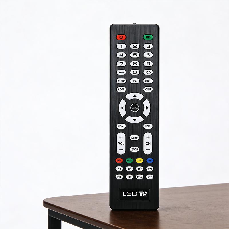 Dálkové ovládání Vhodné pro Dvb-T2 Pro Smart TV Stb HDTV Pro Smart Set Top Box Digitální dálkový ovladač s vysokým rozlišením