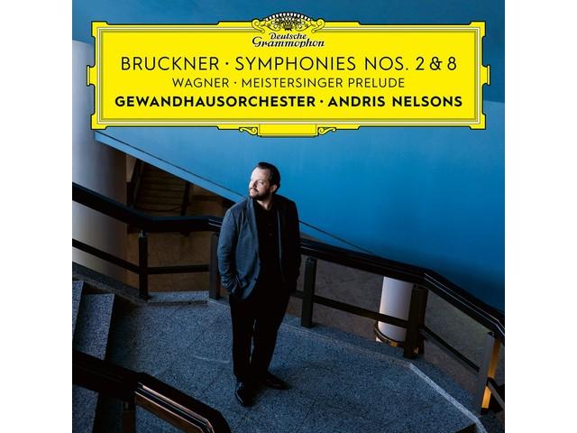 [MQA UHM-CD] Bruckner Symphonies No.2 & 8 etc. Limited Edition UCCG-45001 NEW