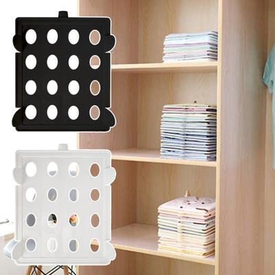 Skládací deska na trička Skládací deska na oblečení Vysoká odolnost Úspora práce Snadné použití Ovládání jednou rukou Nástroj na skládání prádla