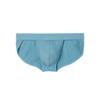 Herren Frühling und Sommer Sexy Faden Baumwolle U-Highlight Groß Bequem Niedrige Taille Hoher Kreuz Slip