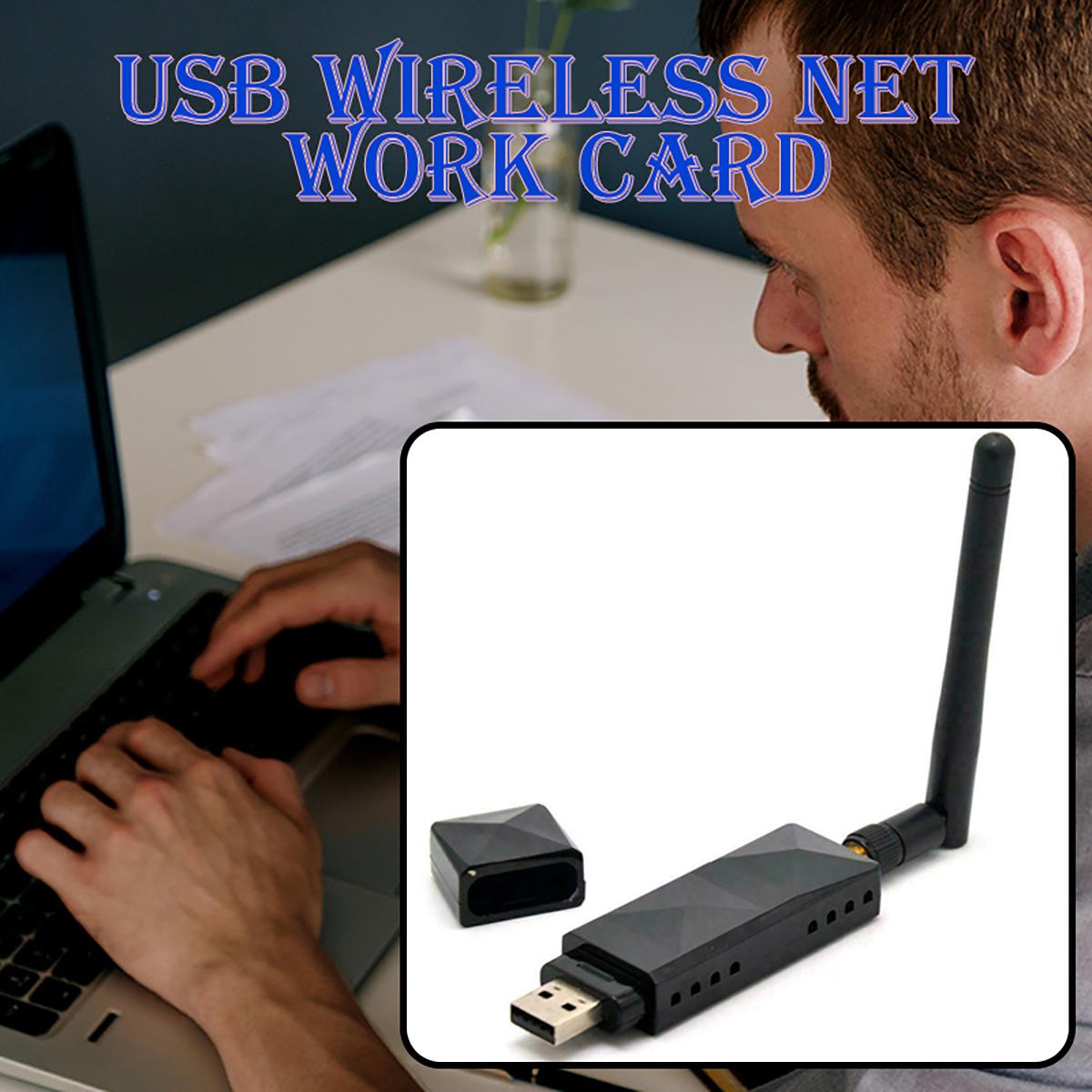 

PDTO AR9271 802.11n 150 Мбит/с беспроводной Wi-Fi USB-адаптер Linux для Linux