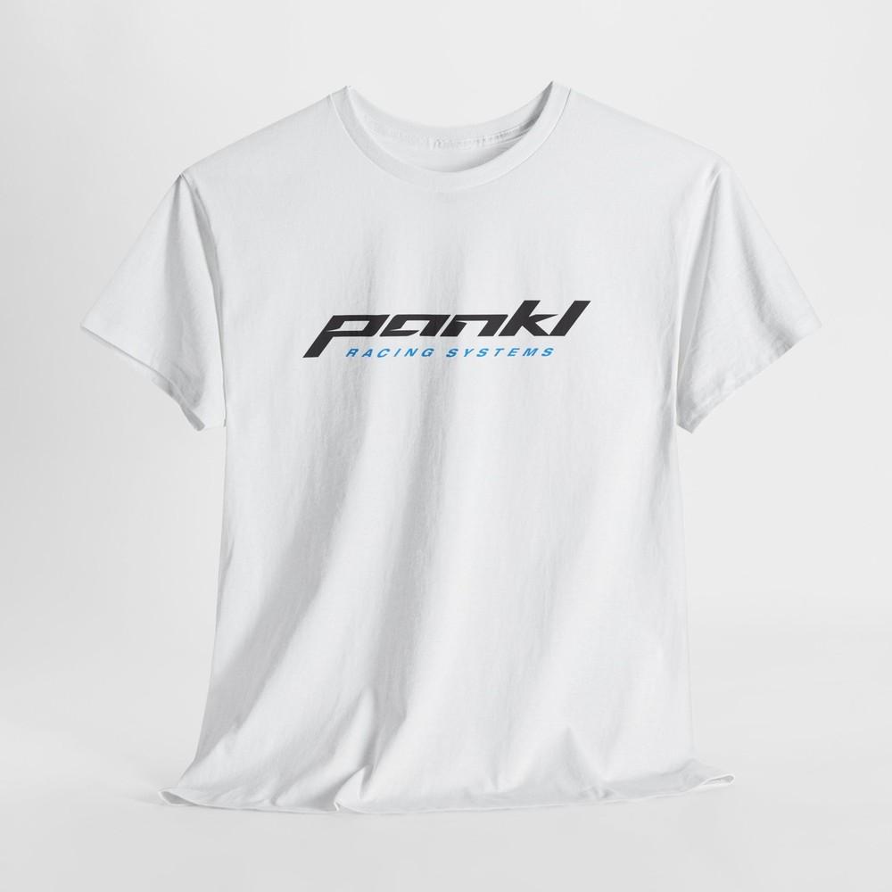 

Pankl Racing Systems T-Shirt – Unisex Motorsport Cotton Tee for Men Women Fans L