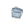 1x 3Pin Car Auto 12V Led Dot Light Boat Round Rocker Toggle Switch Sales ON/OFF