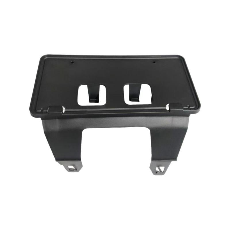 Direct Fit License Plate Mounting Bracket Part Number LC3Z17A385AB Replacement Parts For F250 F350 Models
