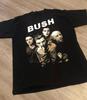 Bush Band Concert Rock Music Shipped From USA T Shirt Full Size S-5XL Unisex T-Shirt