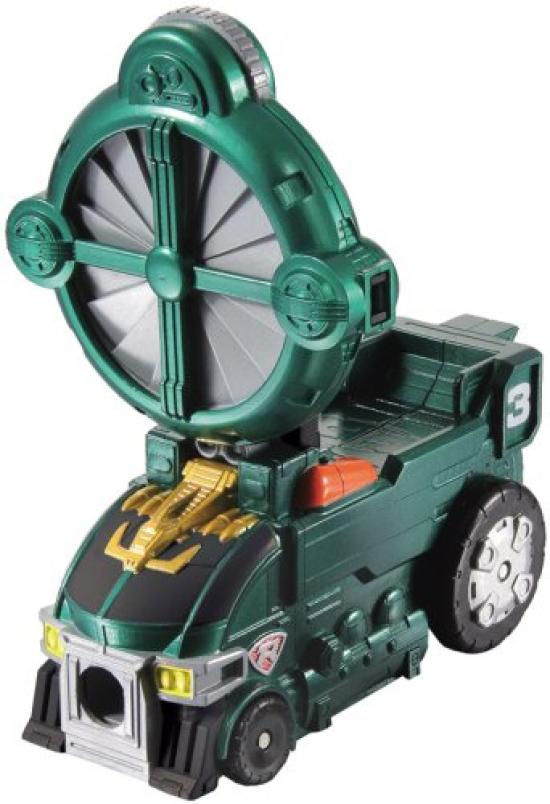 

Tomica Hero 2 03 Turbo Dragon