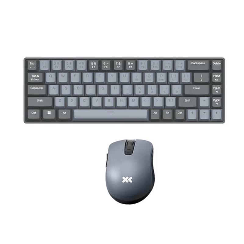 Lenovo Xiaoxin K1S Silent Wireless Keyboard and Mouse Combo