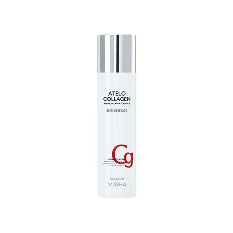 MISSHA Atelo collagen Skin Essence Hydrating Firm-Looking Facial Essence 150ml