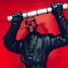 Star Wars Episode 1 Interactive Talking Bank Darth Maul