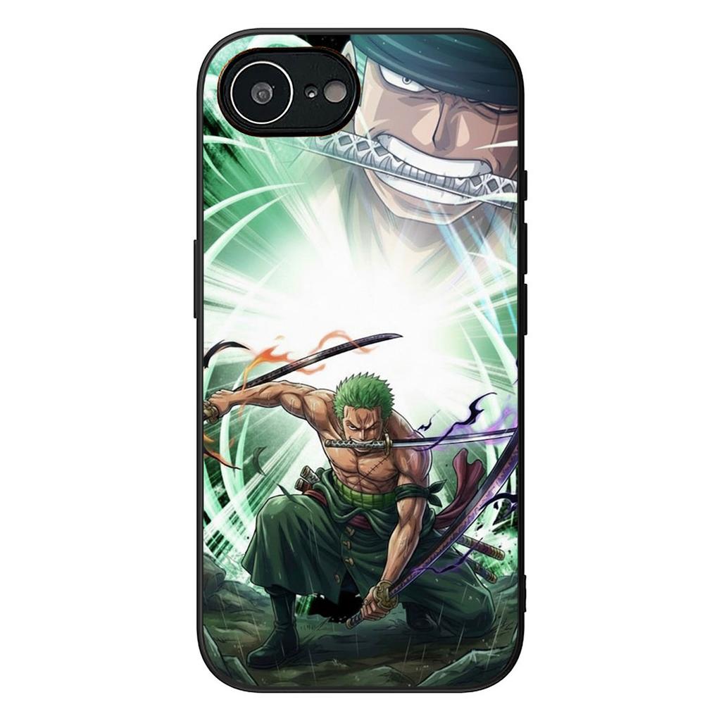 Luffy One Piece Roronoa Zoro Phone Cover for Xiaomi Poco C85 C65 C75 X7 X6 M6 M8 F7 F8 Ultra F6 Pro 4G 5G Protective Case