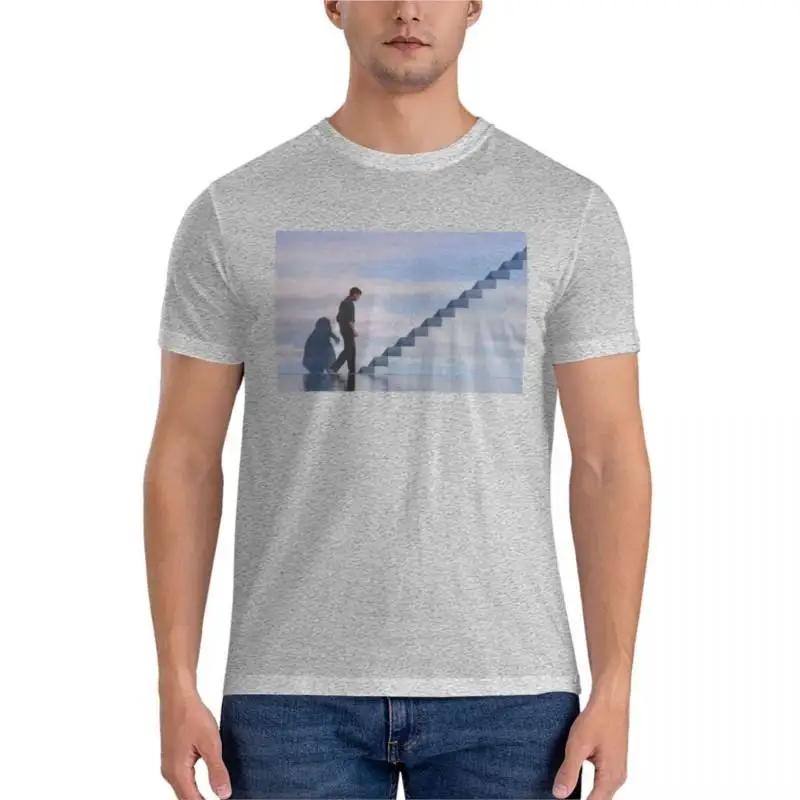 The Truman Show Classic TShirt mens big and tall t shirts sweat shirt Short sleeve tshirts male top tees summer S
