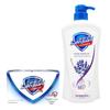Safeguard Pure White Soap & Lavender Shower Gel Bundle