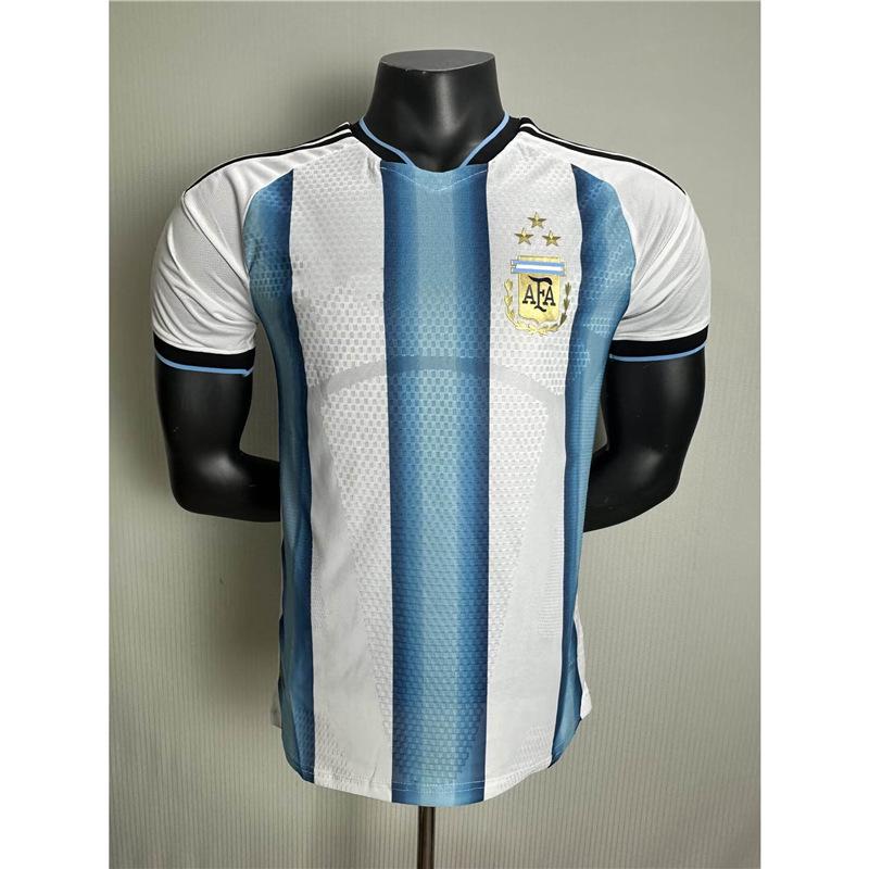 

2526 National Team Football Jersey: Germany, Argentina, Brazil, France, Mexico, England XXL