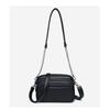 IELGY Ladies Fashion Cross-Body Small Square Bag Simple All-Match