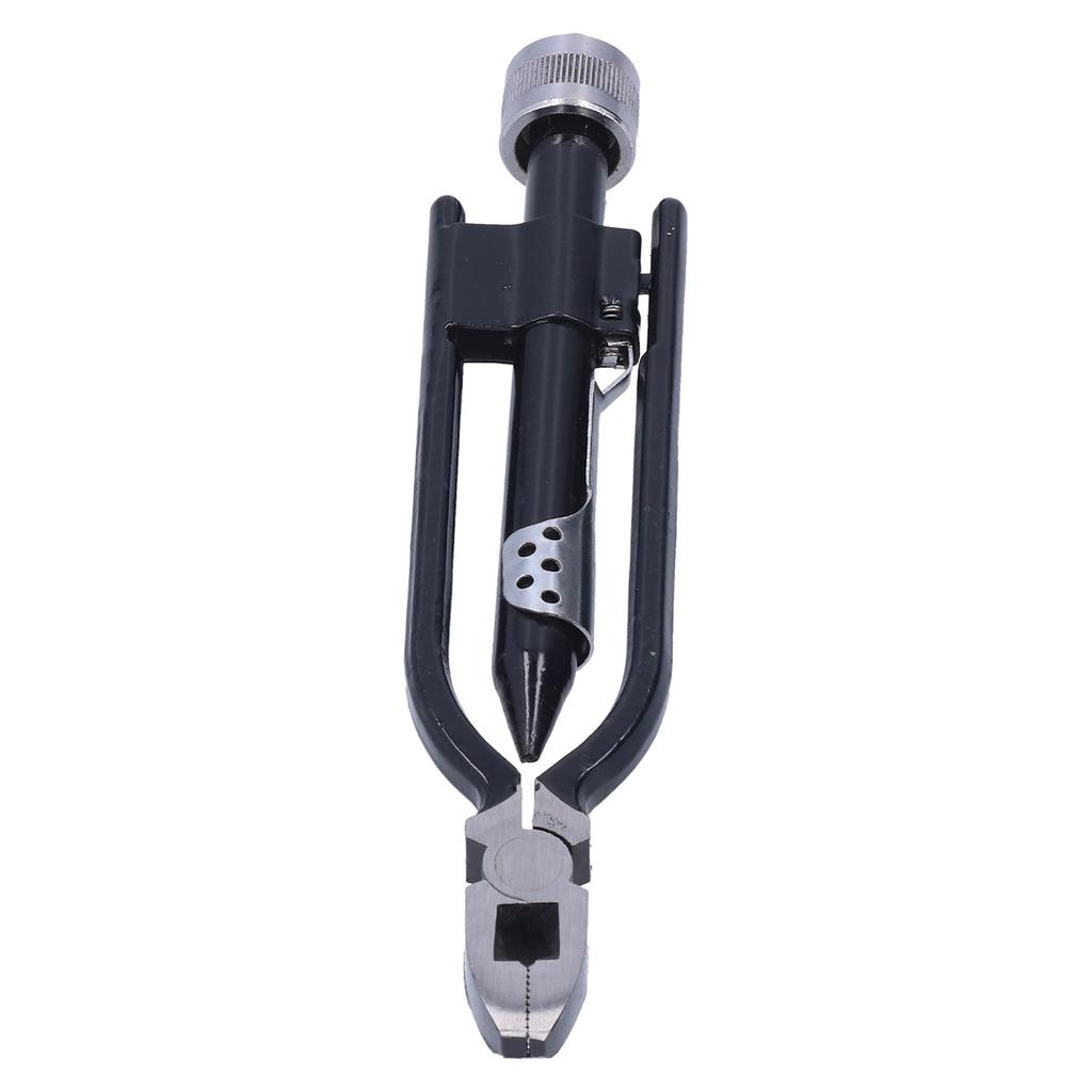 Twisting Pliers High Carbon Steel Single Way Safety Wire Pliers Hand Quick Twist Tool 0.3?0.7mm9in