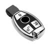 Soft TPU Car Remote Key Case Cover Fob For Mercedes Bnez CLA GLC GLA GLK W203 W210 W211 W204 W176 A B C R Class AMG Accessories