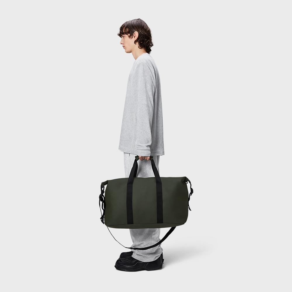 Rains Halo Weekend Bag - Green