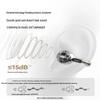 Sena S6S Pro Open-Ear Clip-On Sport Bluetooth Earbuds