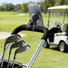 Magnetische Fietshouder Telefoonstandaard voor Sportschool Spinbike Loopband Kinderwagen Golfkar Geschikt voor MagSafe iPhone 12-16 Serie