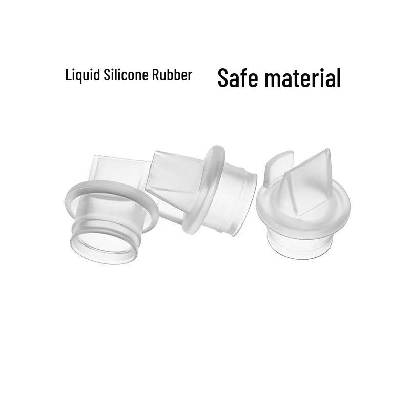 Elektrische Milchpumpe Silikon Schnabelventil - Einweg-Manuellpumpe Zubehör