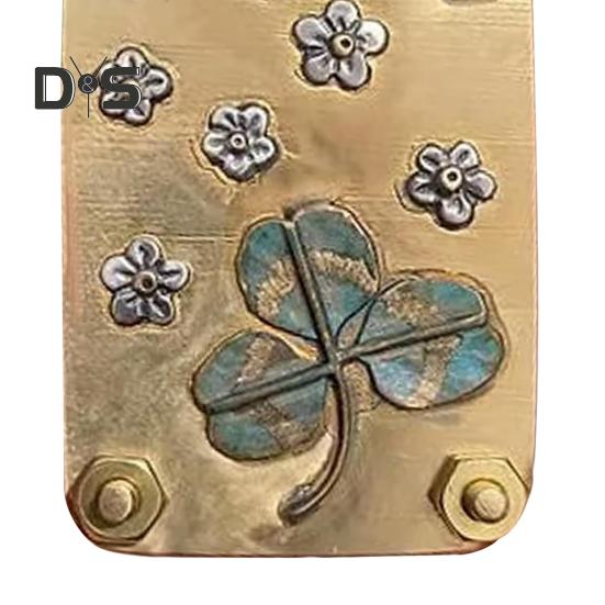 Mini Metall Blomsterpress Form DIY Torkade Blommor Växter Tillverkning Pressverktyg Blomsterpress Konstbräda Barn Vuxna Nybörjare Blomsterhantverk Älskare Gåva