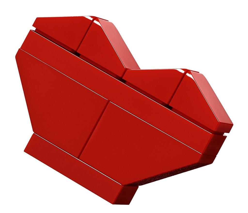 LEGO 40201 PES NA VALENTÝNA od LEGO