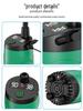 Přenosná elektrická venkovní sprchová pumpa pro domácí mazlíčky