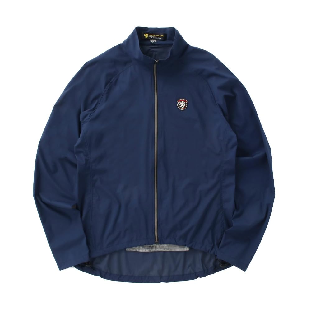 

Kapelmuur Stretch Windbreaker, Navy