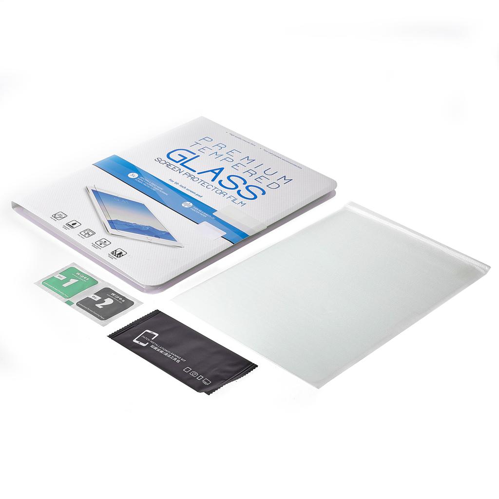 For iPad Air 11 (2025)/(2024) Screen Protector Anti-Green-Ray Eye Protection 0.3mm Arc Edge Tempered Glass Tablet Film