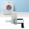 Water Saving Solenoid Valves Replacement Valves Suitable for 9000655808 Washing Machine Plastic Construction Easy Setups