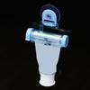 Toothpaste Squeezer with Suction Cup Design Hanging Rolling Tube Toothpaste Dispenser for Home Bathroom