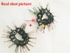 41PCS Auto Car Wire Terminal Removal Tool Cable Connector Pin Extractor Puller K